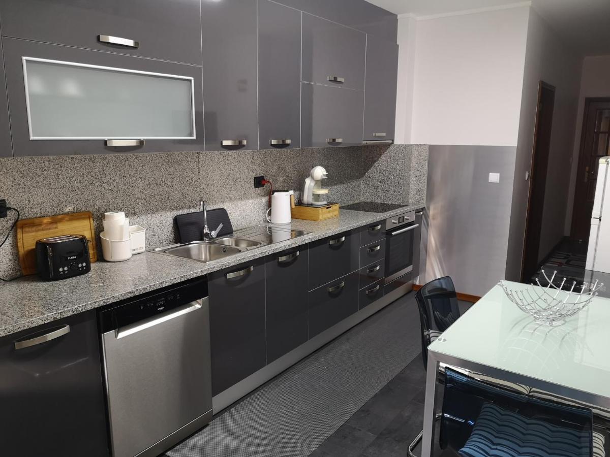 شقة Casa Valadim تشافيس المظهر الخارجي الصورة
