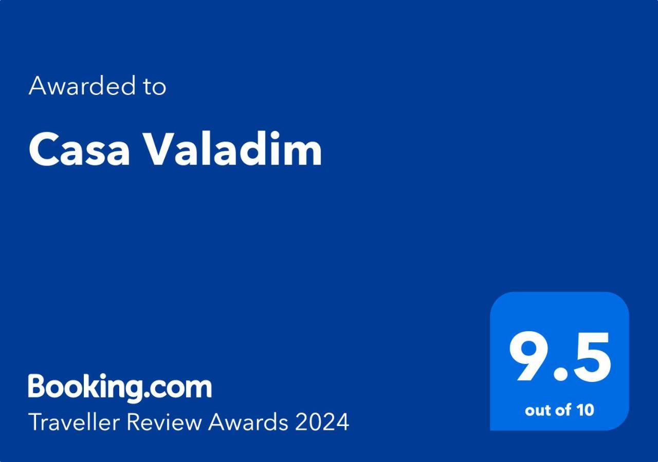 شقة Casa Valadim تشافيس المظهر الخارجي الصورة